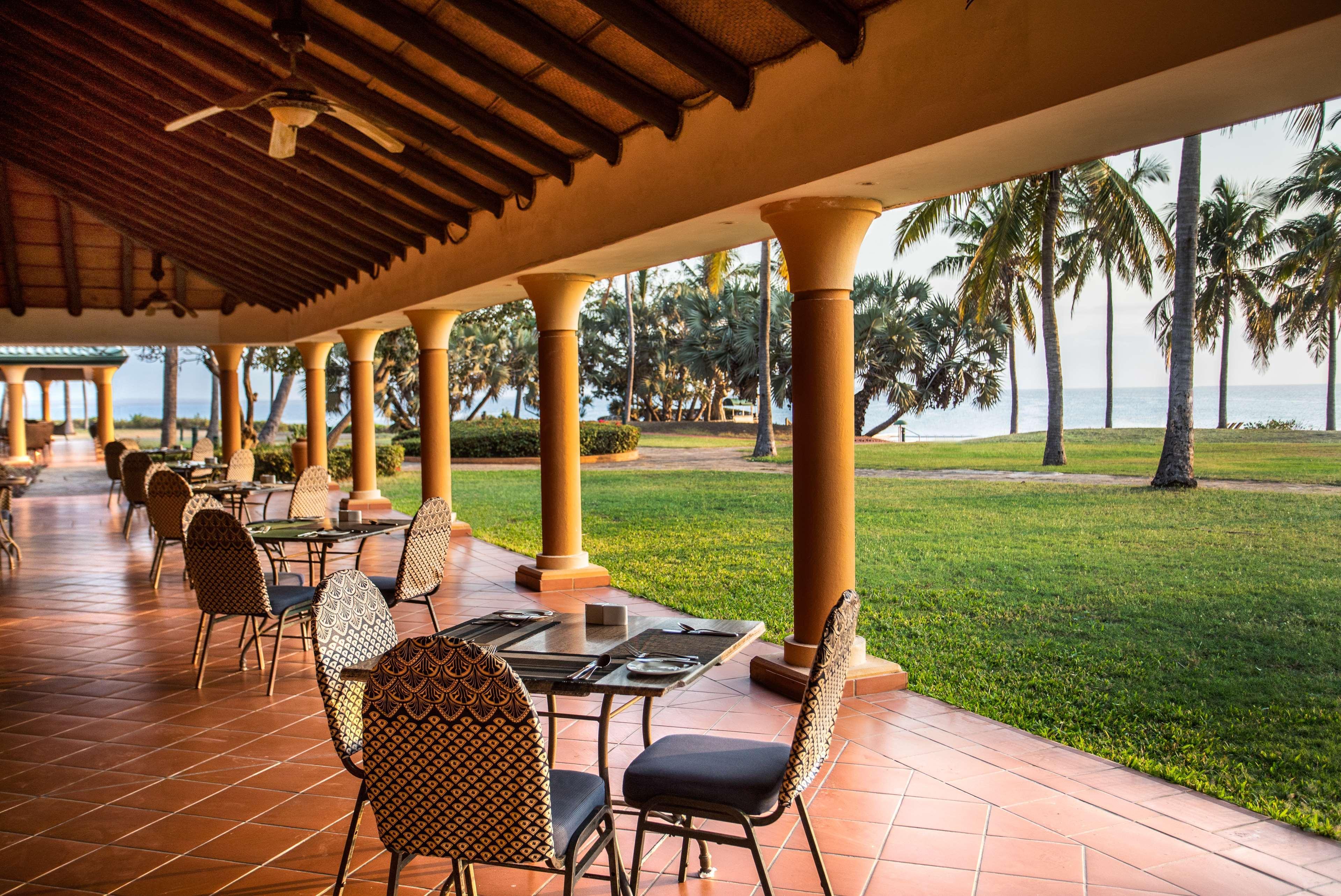 Avani Pemba Beach Hotel Exterior photo