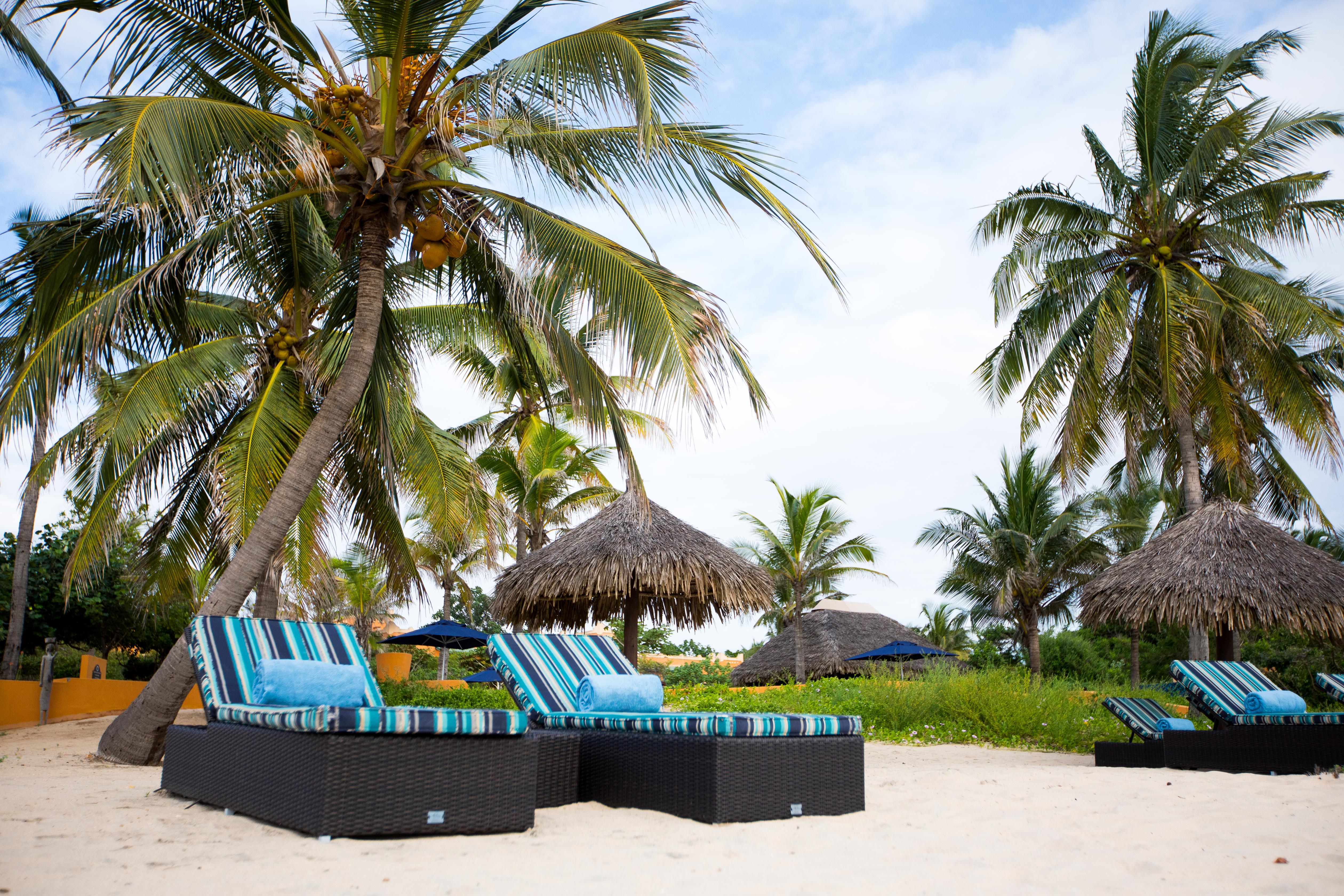 Avani Pemba Beach Hotel Exterior photo